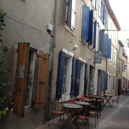La Planque Bed and Breakfast Gruissan Buitenkant foto