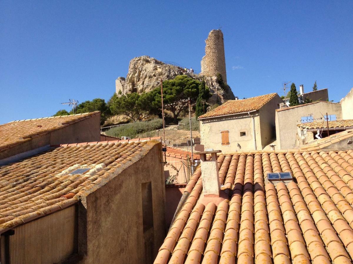 La Planque Bed and Breakfast Gruissan Buitenkant foto