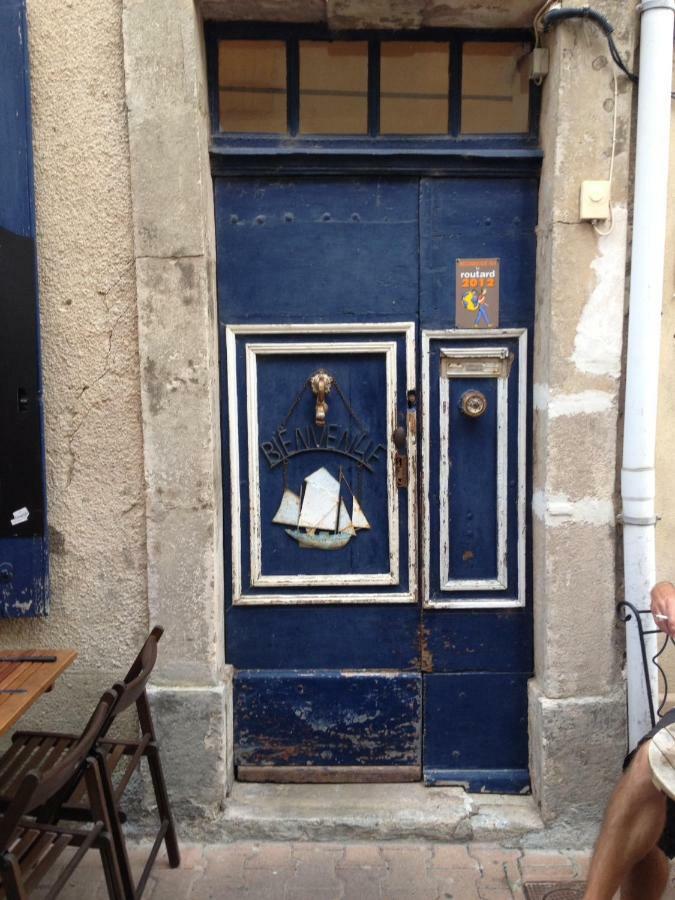La Planque Bed and Breakfast Gruissan Buitenkant foto