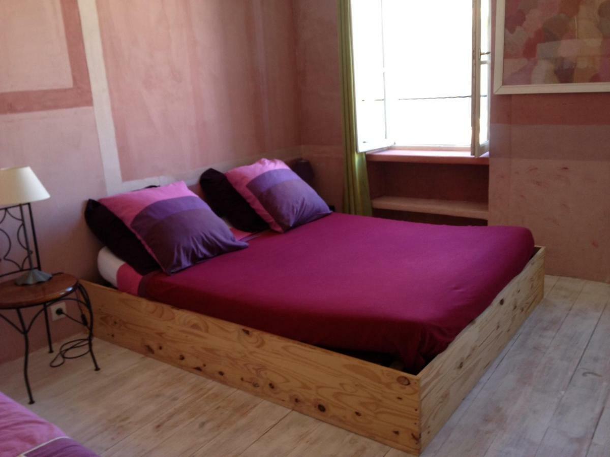 La Planque Bed and Breakfast Gruissan Buitenkant foto