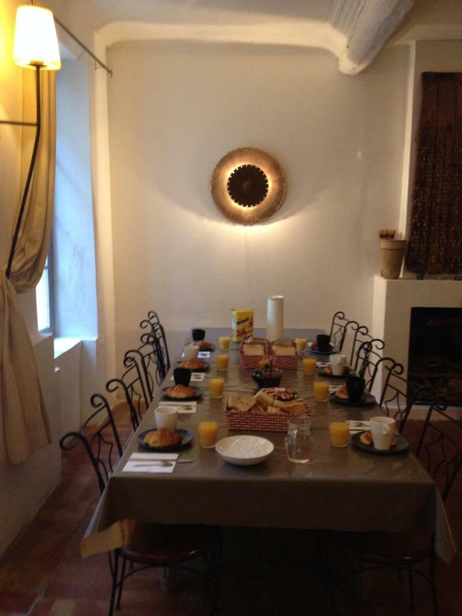 La Planque Bed and Breakfast Gruissan Buitenkant foto