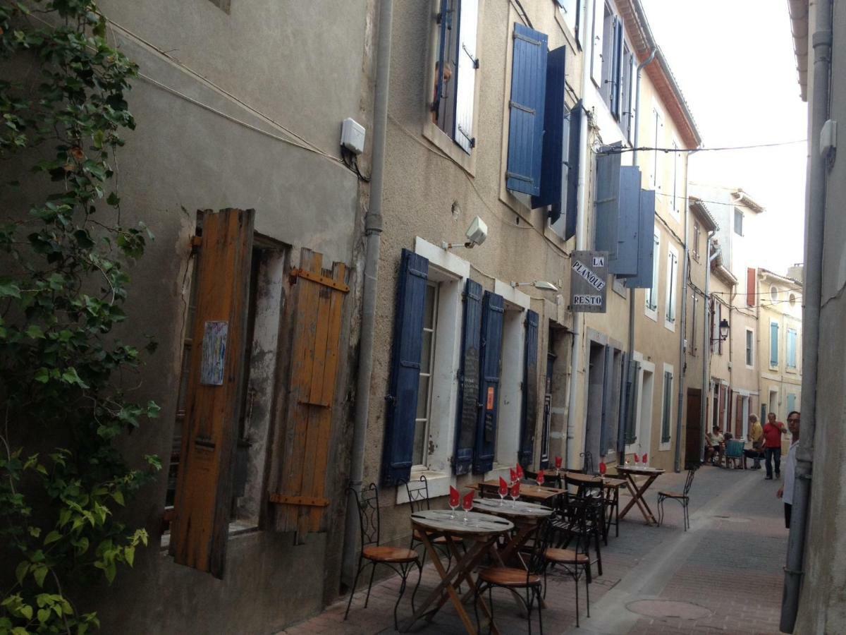 La Planque Bed and Breakfast Gruissan Buitenkant foto