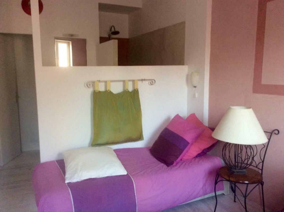 La Planque Bed and Breakfast Gruissan Buitenkant foto