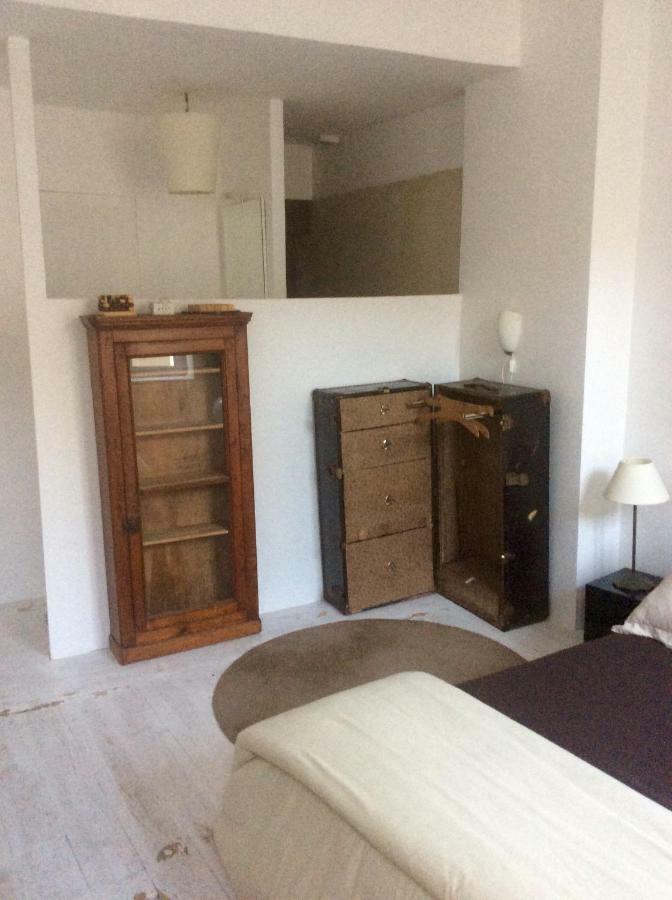 La Planque Bed and Breakfast Gruissan Buitenkant foto